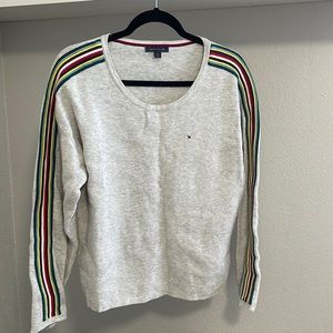 Tommy Hilfiger Signature Stripe Sweater